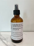 Magnesium Body Mist - 8 oz